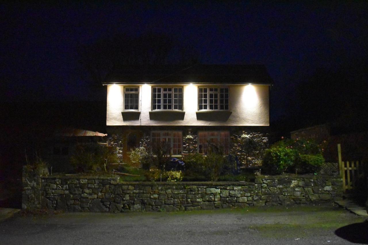 Carreg Yr Onnen Villa ฮาเวอร์ฟอร์ดเวสต์ ภายนอก รูปภาพ
